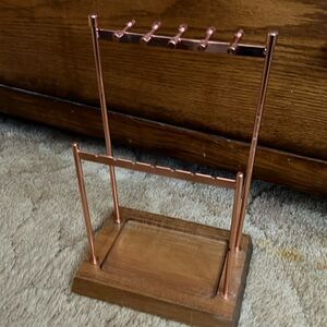 Jewelry Storage Stand